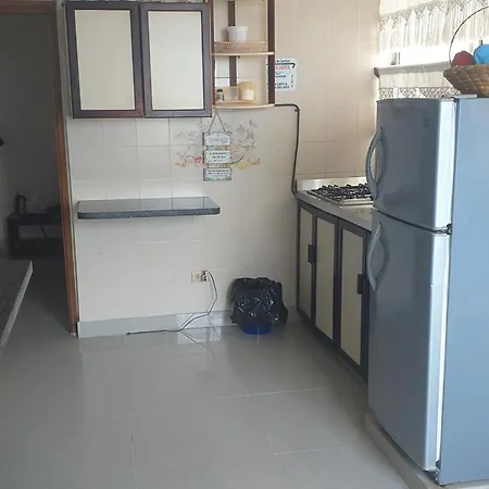 Apartment Laguito Cartagena